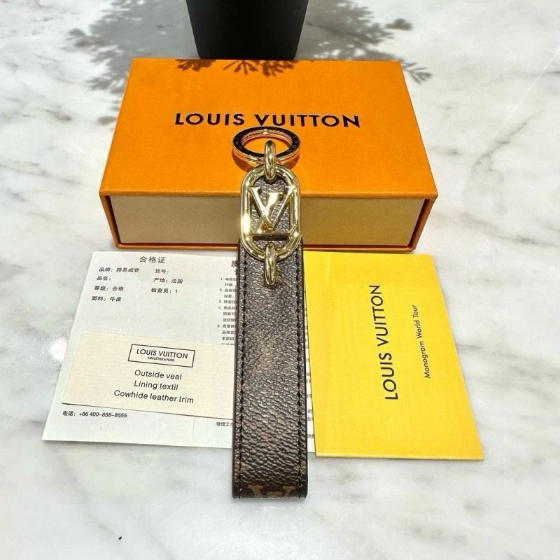 Thermal Louis Vuitton Keychains 265211