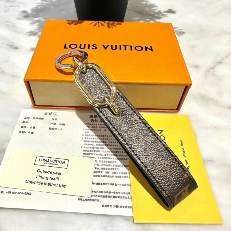Thermal Louis Vuitton Keychains 265211