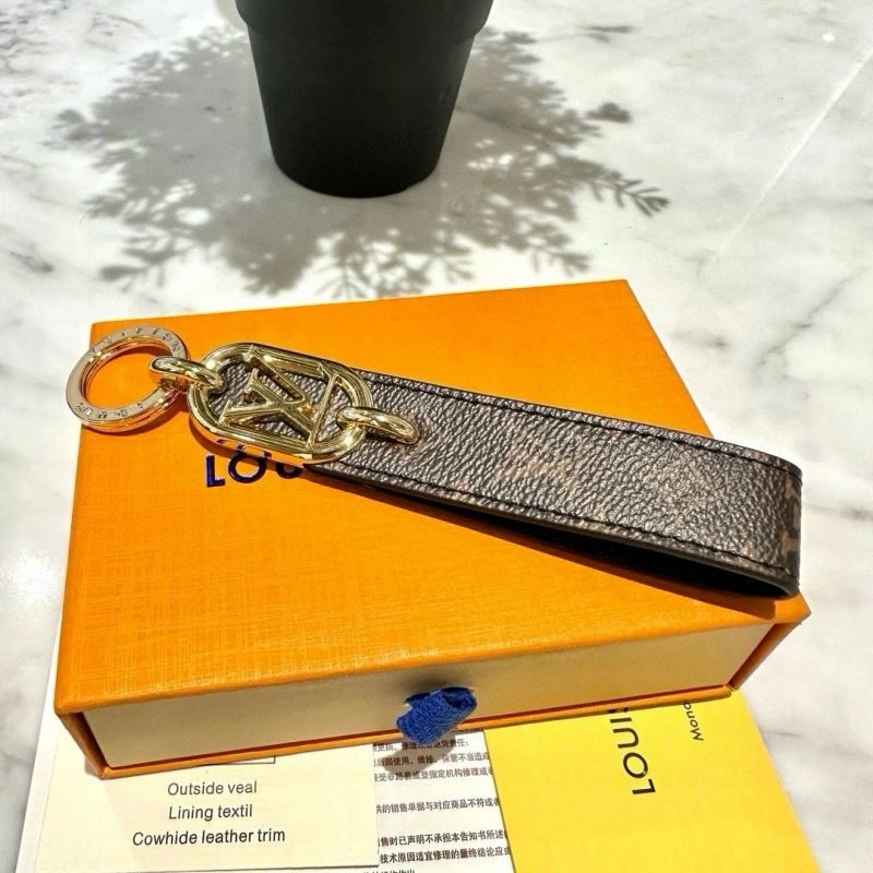 Thermal Louis Vuitton Keychains 265211