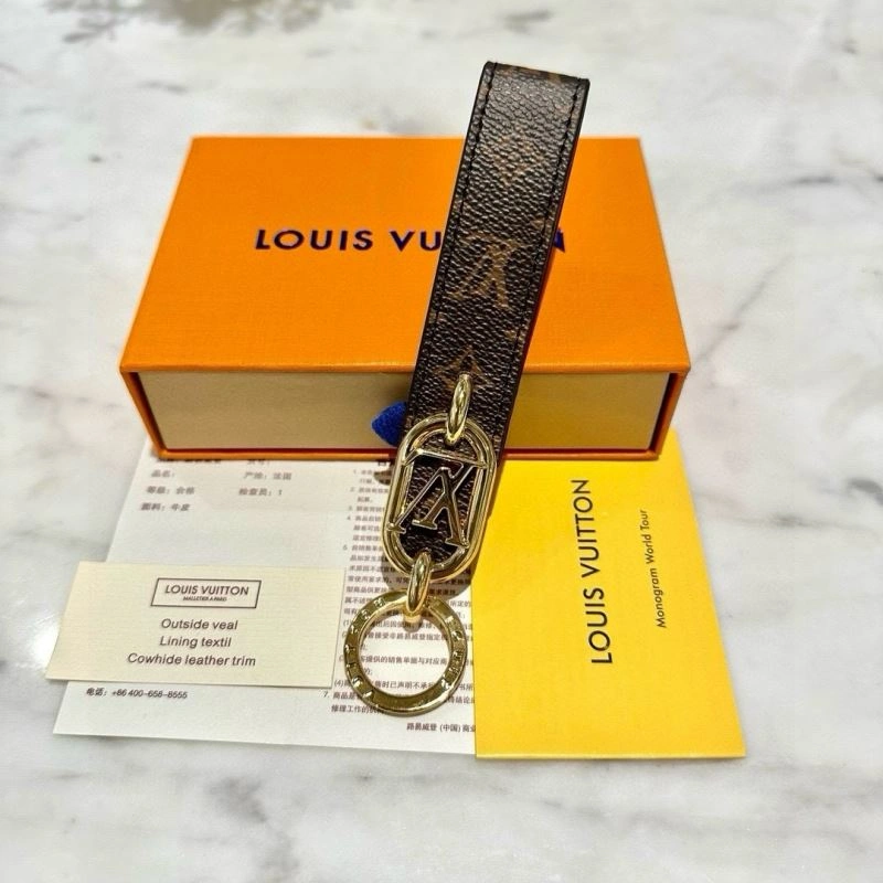Thermal Louis Vuitton Keychains 265211