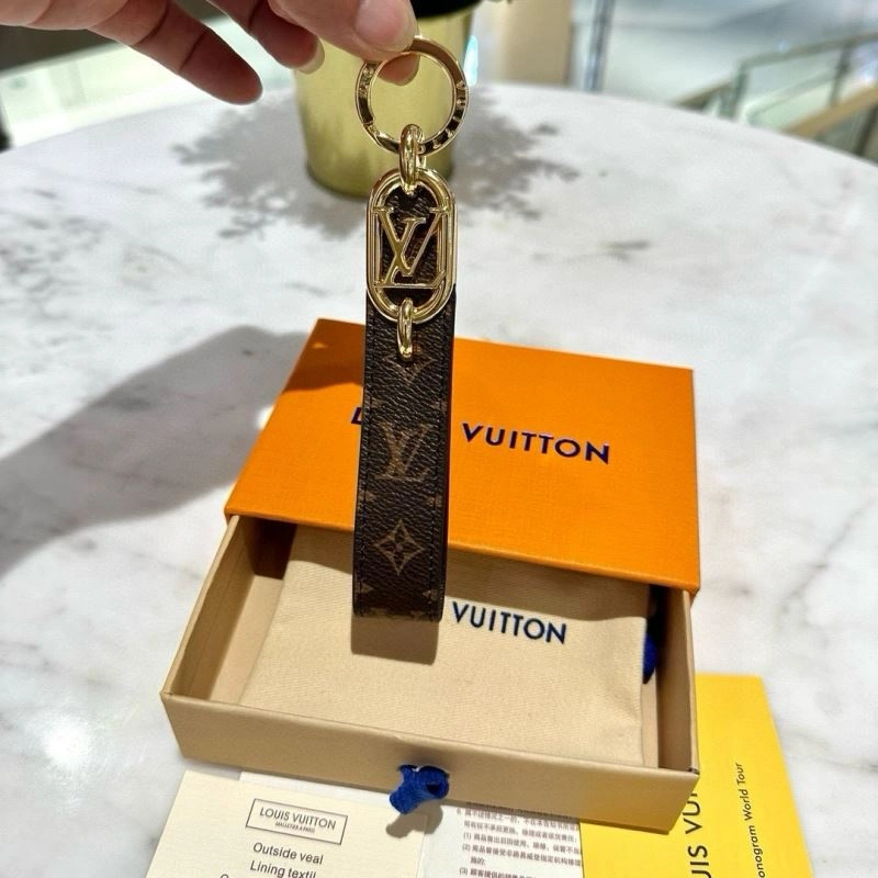 Thermal Louis Vuitton Keychains 265211