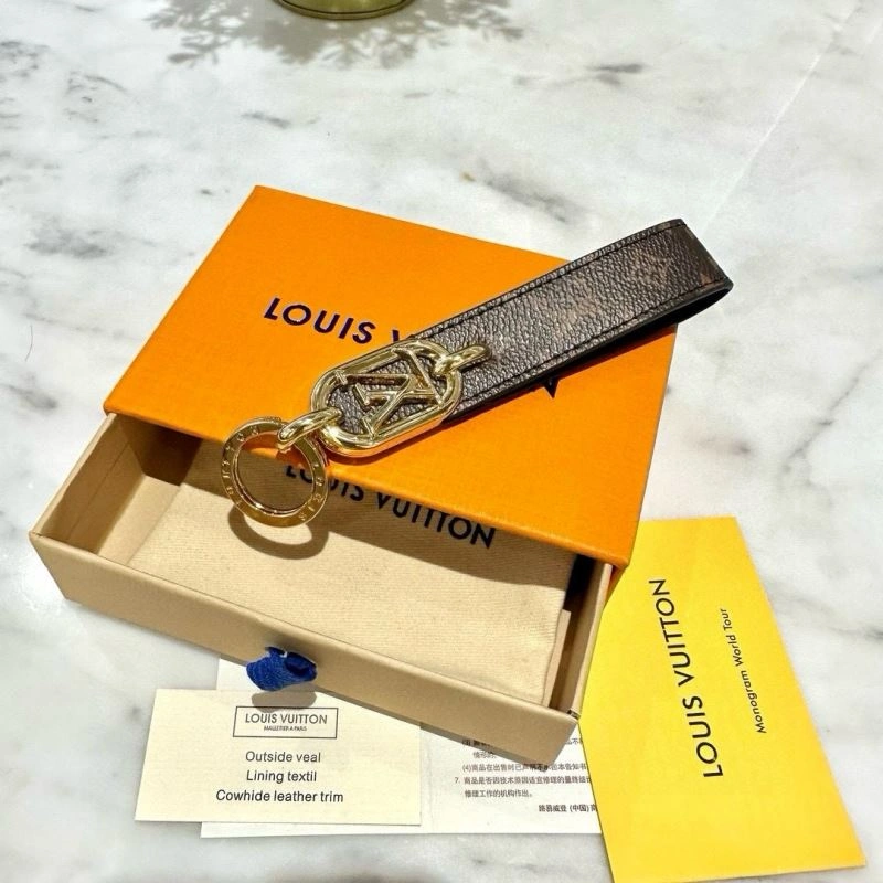 Thermal Louis Vuitton Keychains 265211