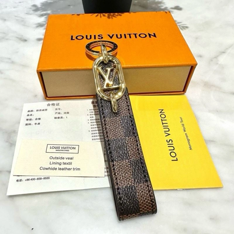 ComfortFit Louis Vuitton Keychains 265213