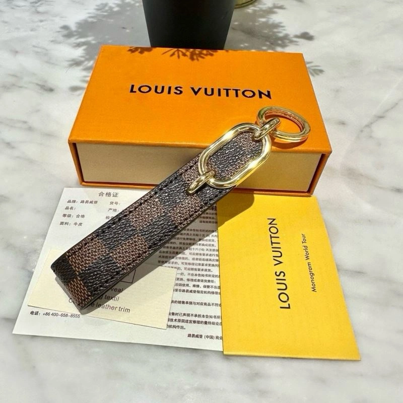 ComfortFit Louis Vuitton Keychains 265213