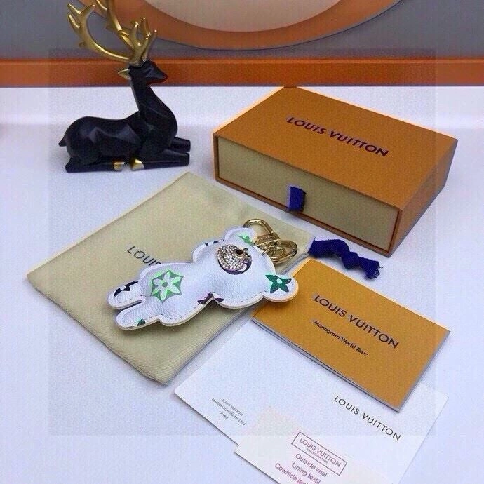 Contemporary Louis Vuitton Keychains 265226