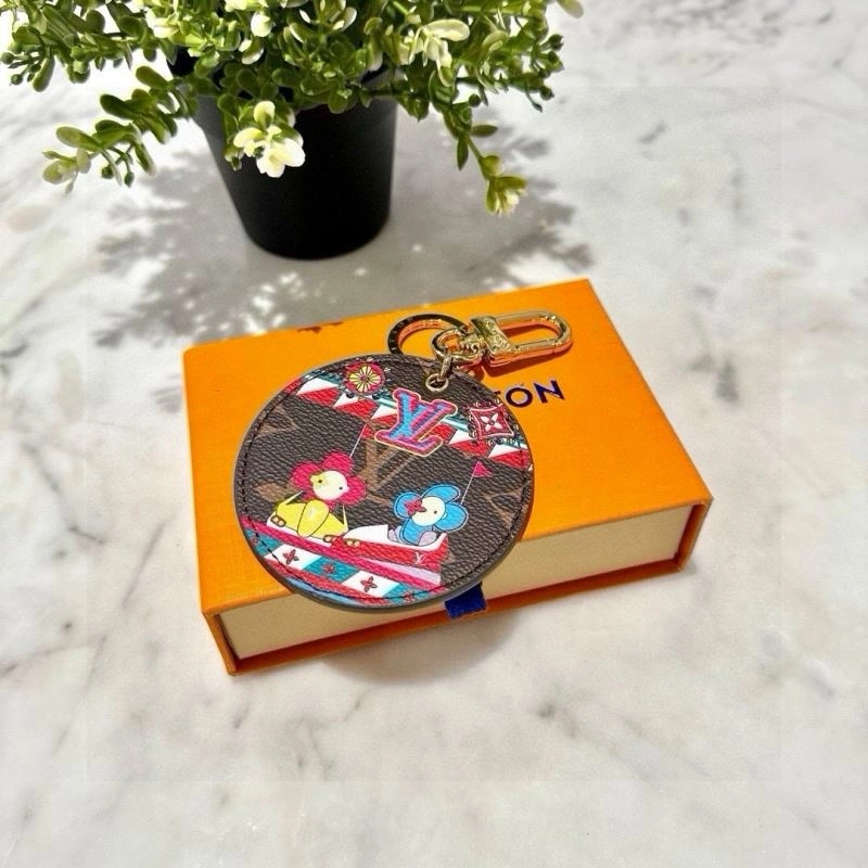 Louis Vuitton Keychains Seasonal 265205