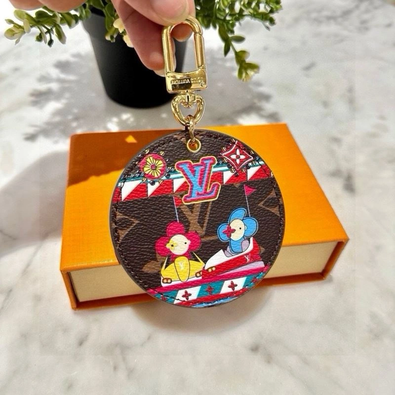 Louis Vuitton Keychains Seasonal 265205