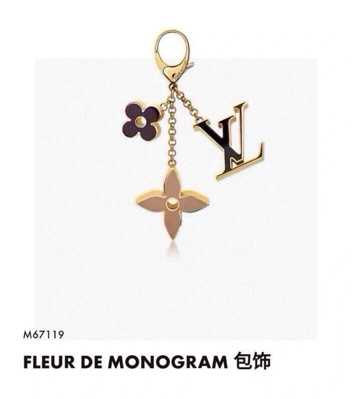 Louis Vuitton Keychains OdorResistant 265204