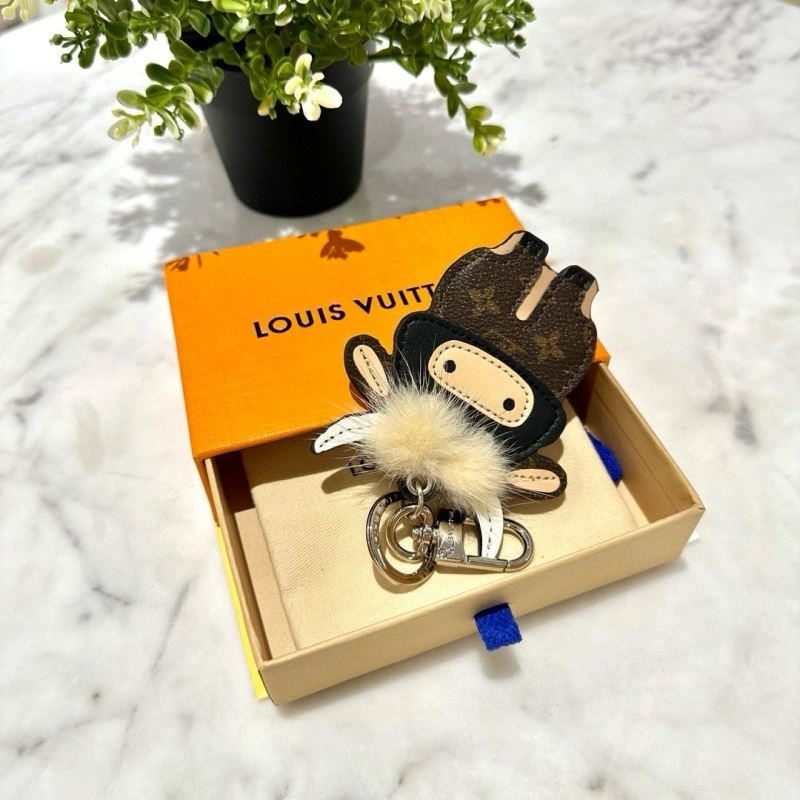 Louis Vuitton Keychains Flexible 265209