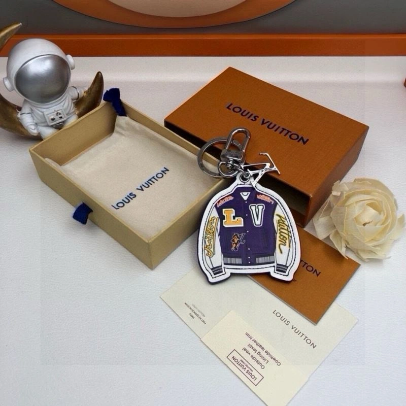 TimelessDesign Louis Vuitton Keychains 265196