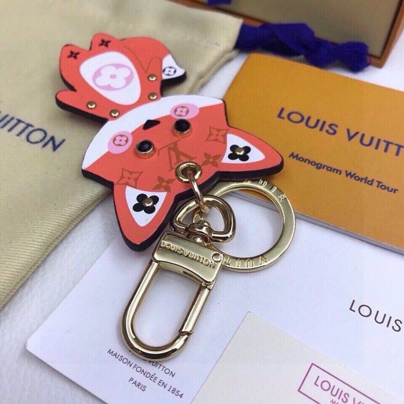 Comfortable Louis Vuitton Keychains 265197