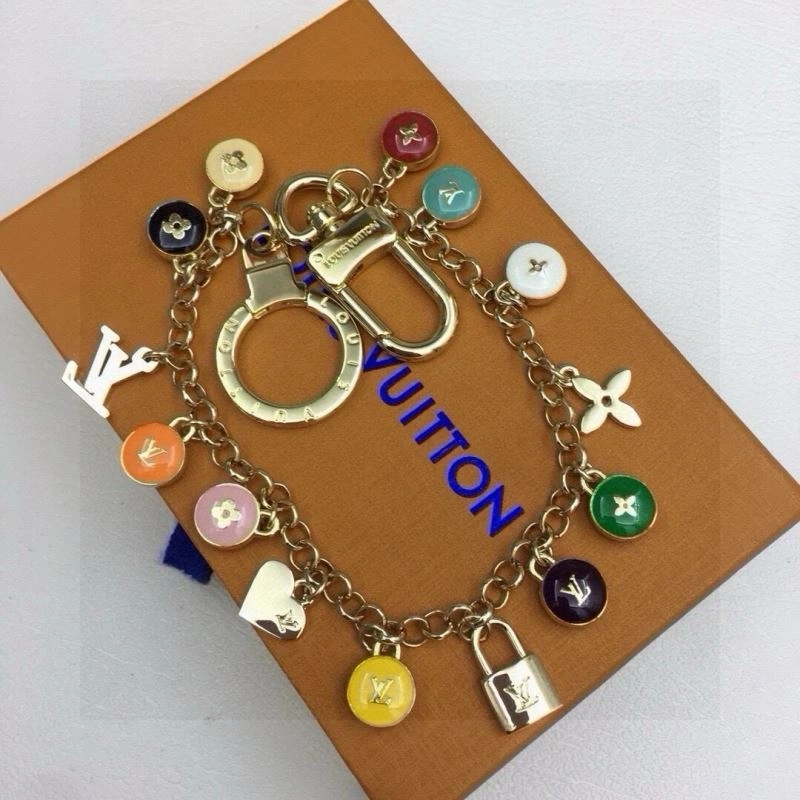 Bright Louis Vuitton Keychains 265193
