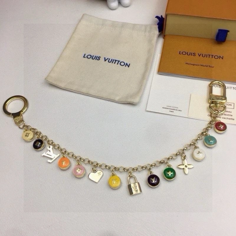 Bright Louis Vuitton Keychains 265193