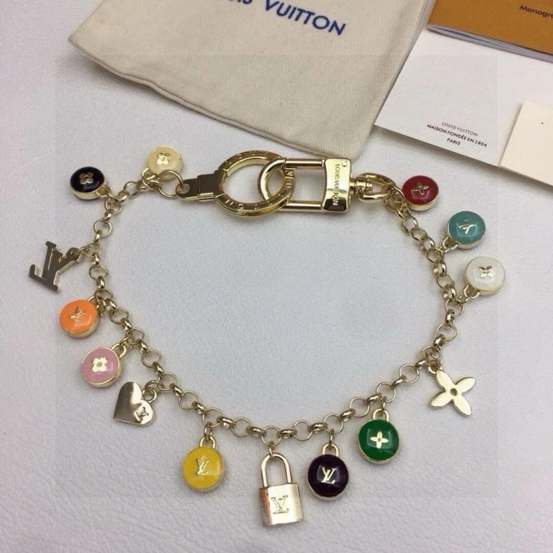 Bright Louis Vuitton Keychains 265193