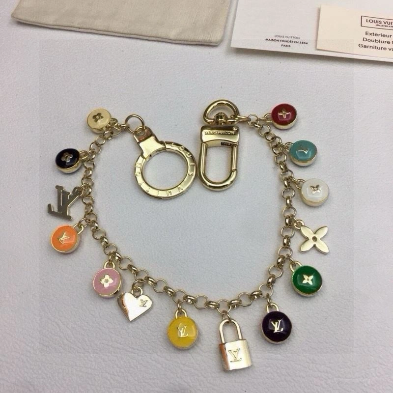 Bright Louis Vuitton Keychains 265193