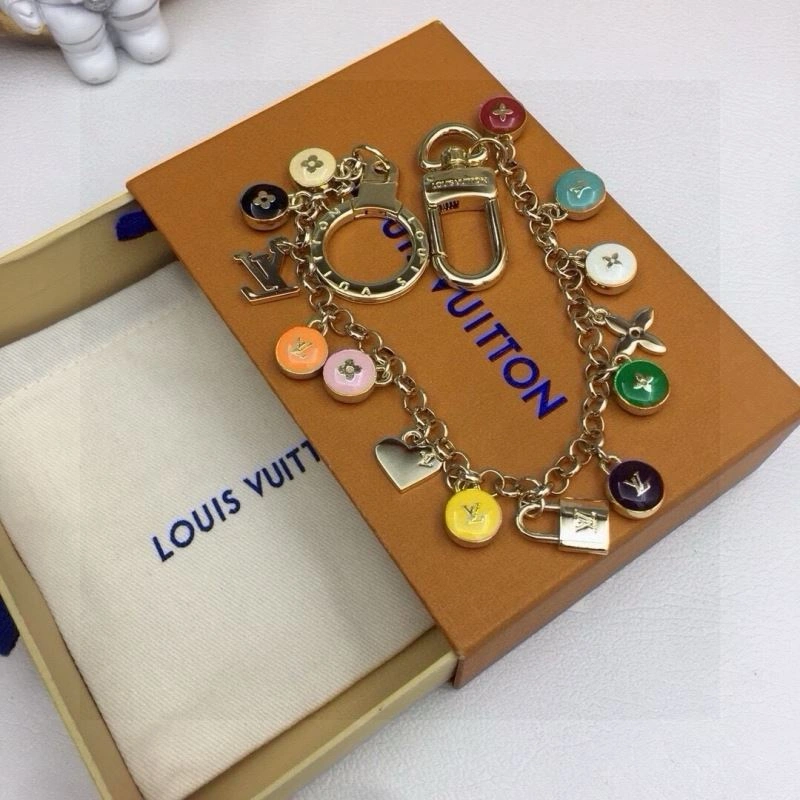 Bright Louis Vuitton Keychains 265193