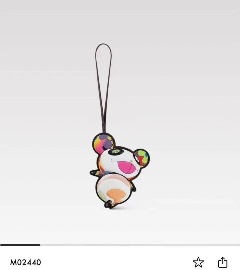 Thermal Louis Vuitton Keychains 265191