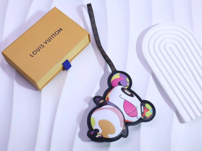 Thermal Louis Vuitton Keychains 265191