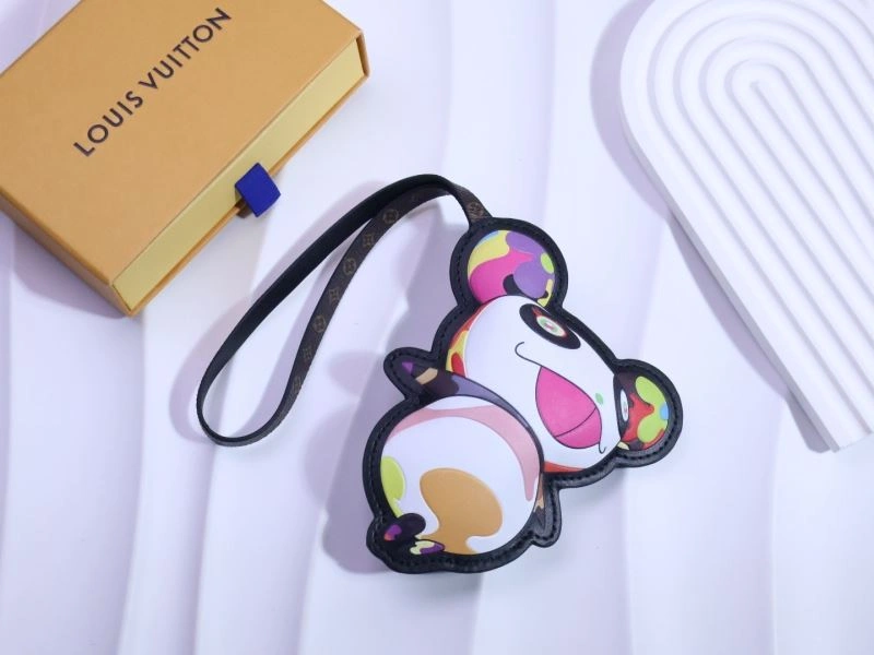Thermal Louis Vuitton Keychains 265191