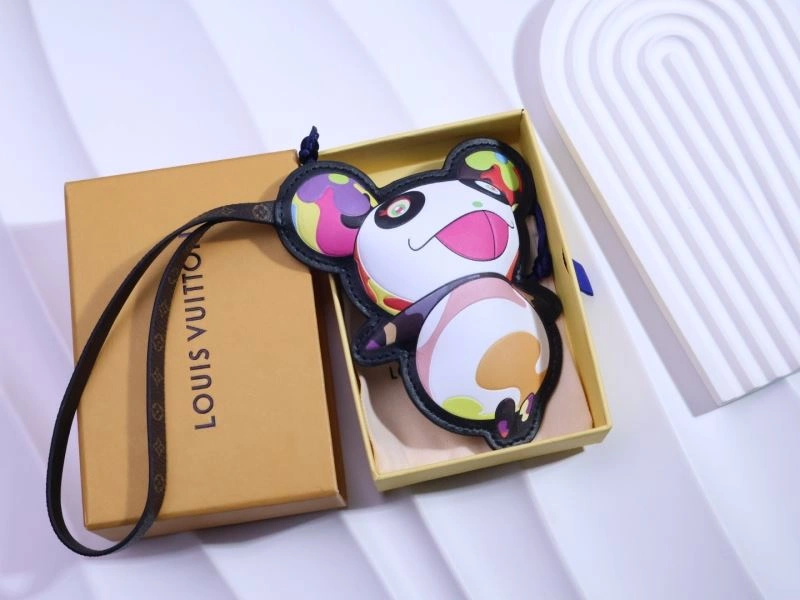 Thermal Louis Vuitton Keychains 265191