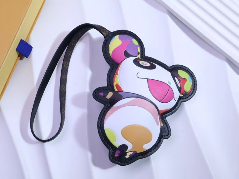 Thermal Louis Vuitton Keychains 265191