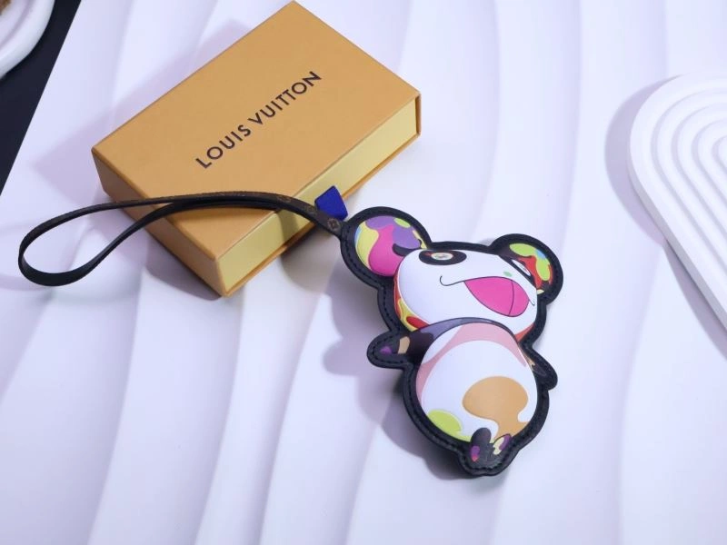 Thermal Louis Vuitton Keychains 265191