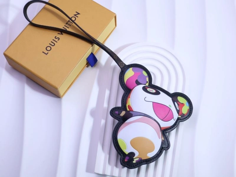Thermal Louis Vuitton Keychains 265191