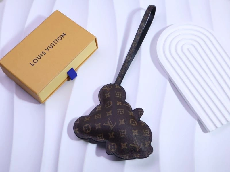 Thermal Louis Vuitton Keychains 265191