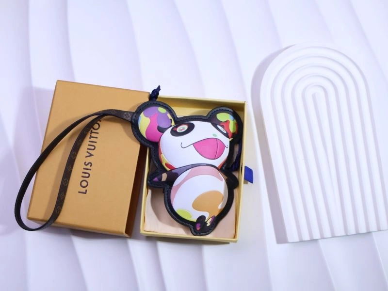 Thermal Louis Vuitton Keychains 265191