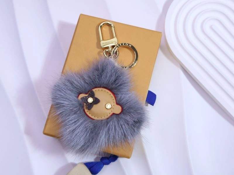 Soft Louis Vuitton Keychains 265176