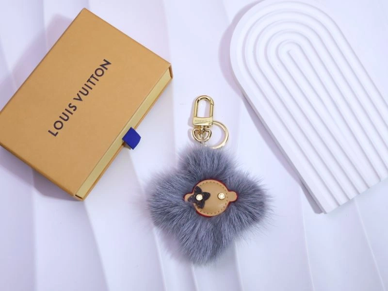 Soft Louis Vuitton Keychains 265176