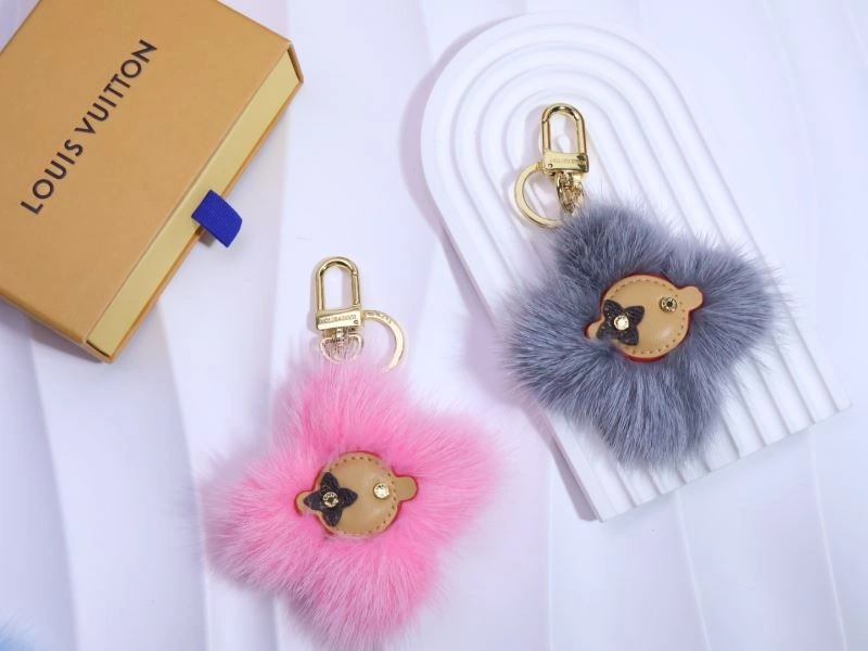 Soft Louis Vuitton Keychains 265176