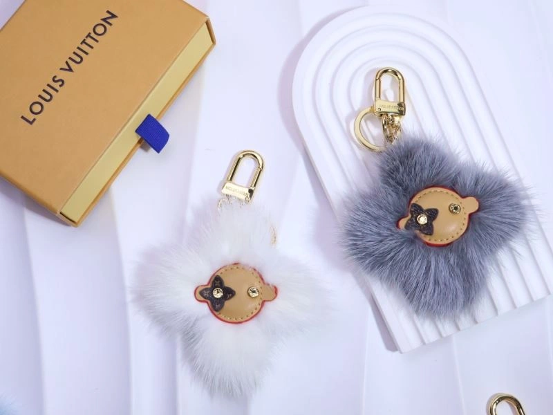 Soft Louis Vuitton Keychains 265176