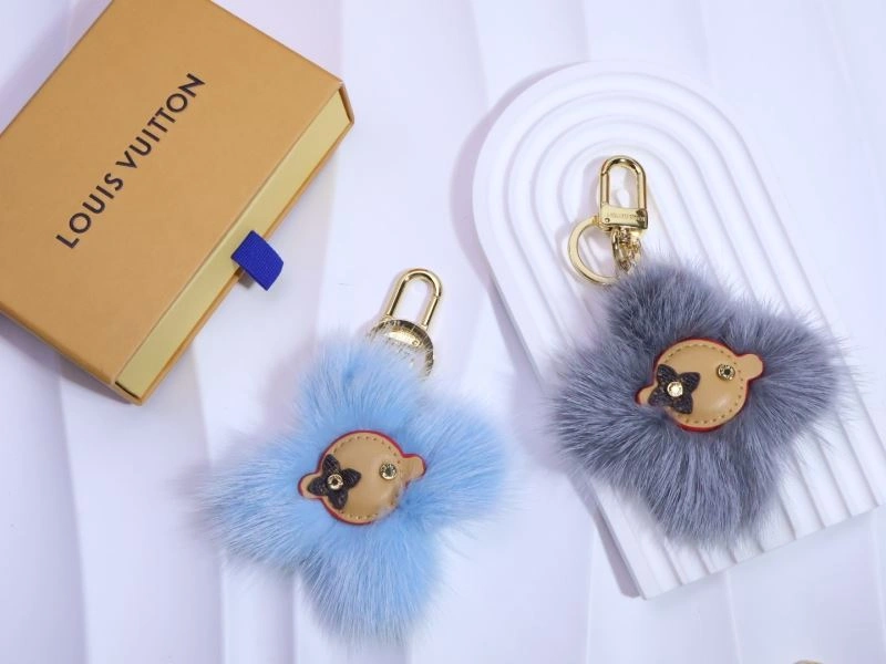 Soft Louis Vuitton Keychains 265176