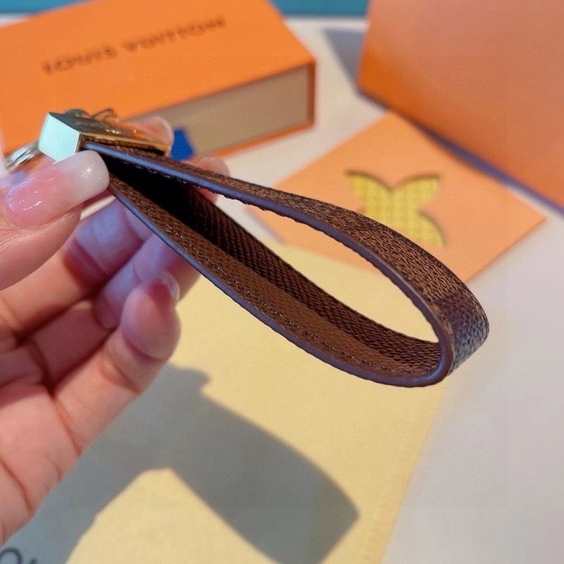 Packable Louis Vuitton Keychains 265164