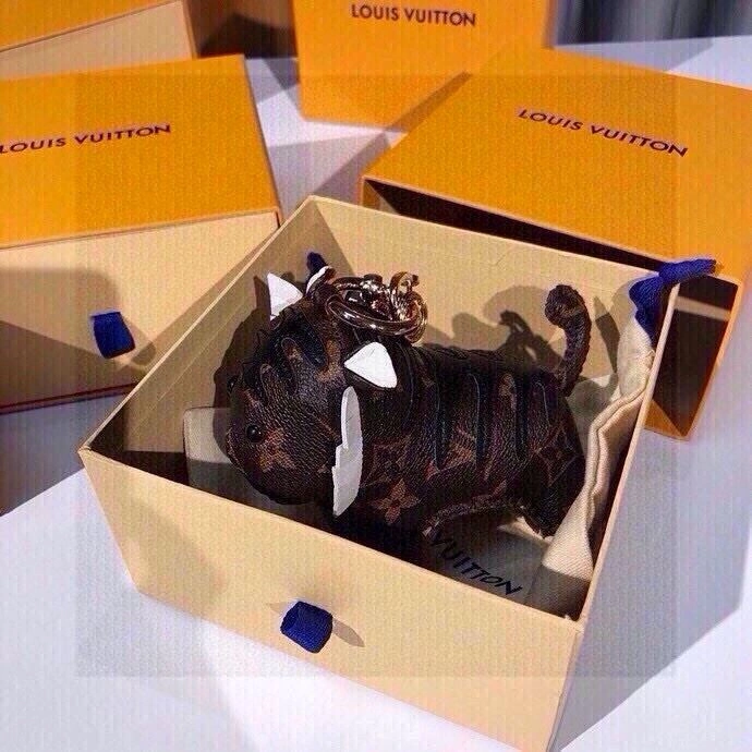 Louis Vuitton Keychains GoAnywhere 265178