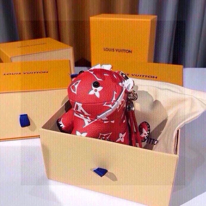 Louis Vuitton Keychains Sophisticated 265163