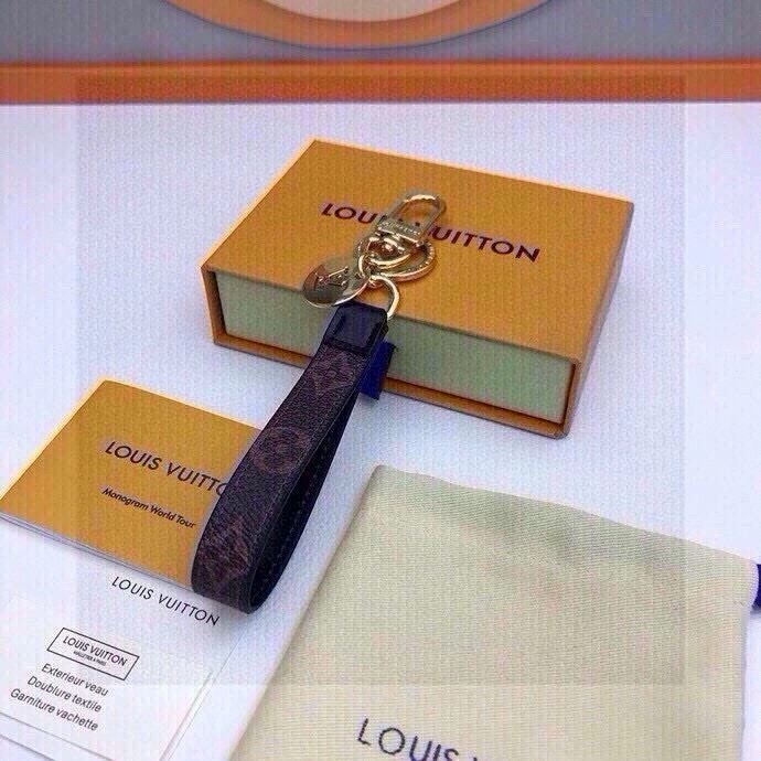 Seasonal Louis Vuitton Keychains 265159