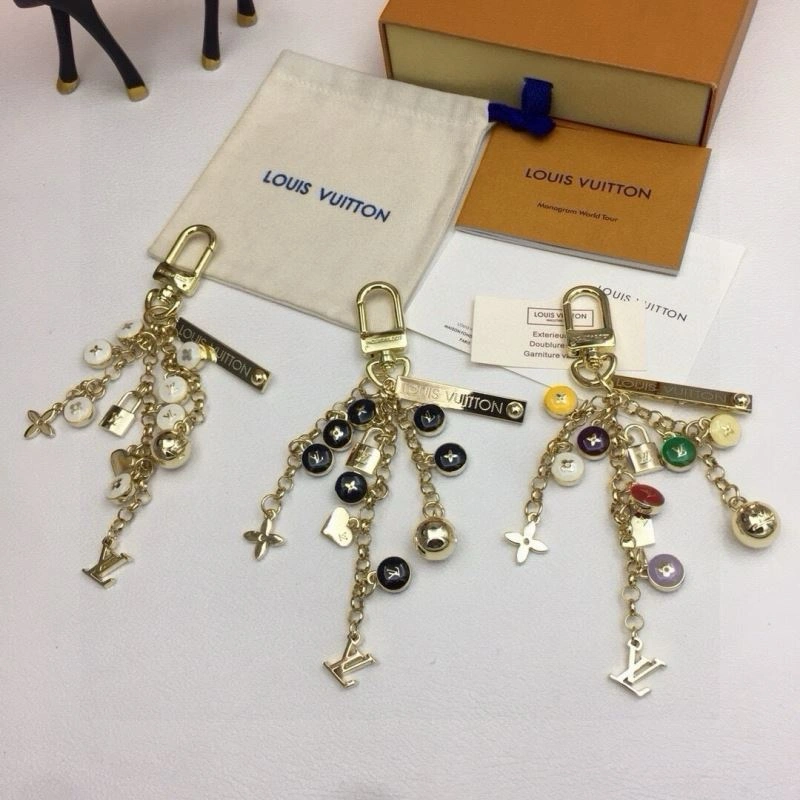 Louis Vuitton Keychains Attractive 265177