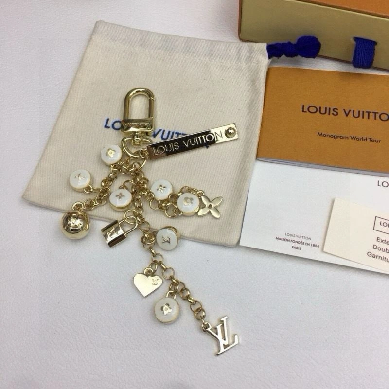Louis Vuitton Keychains Attractive 265177