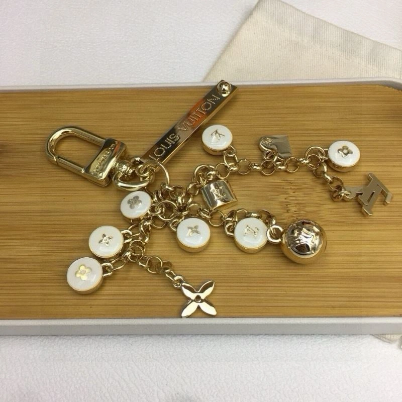 Louis Vuitton Keychains Attractive 265177