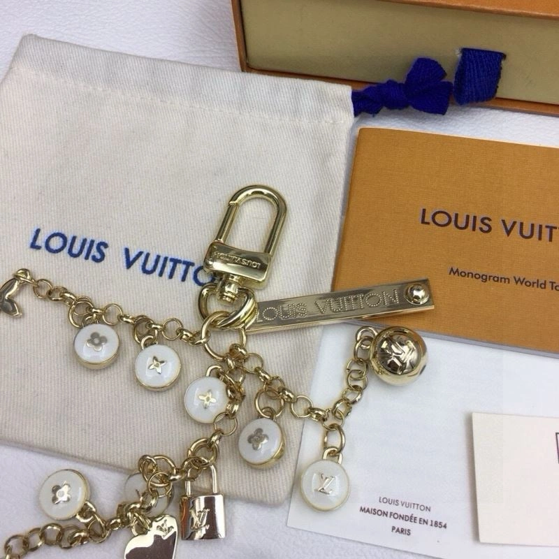 Louis Vuitton Keychains Attractive 265177