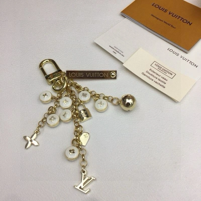 Louis Vuitton Keychains Attractive 265177