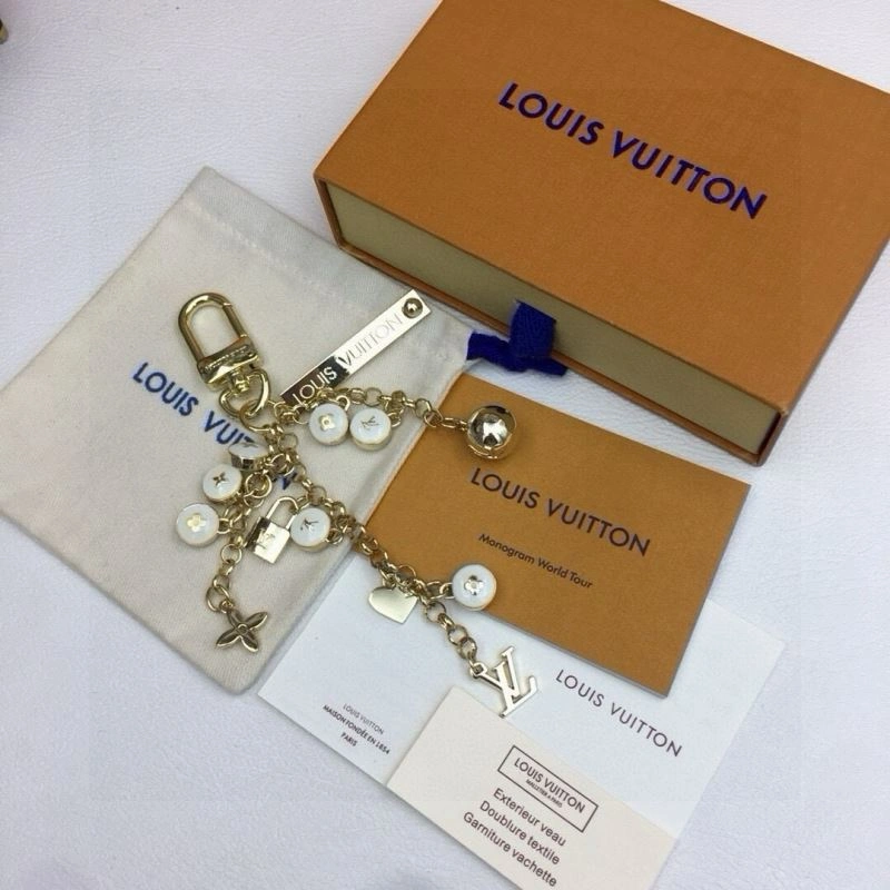 Louis Vuitton Keychains Attractive 265177
