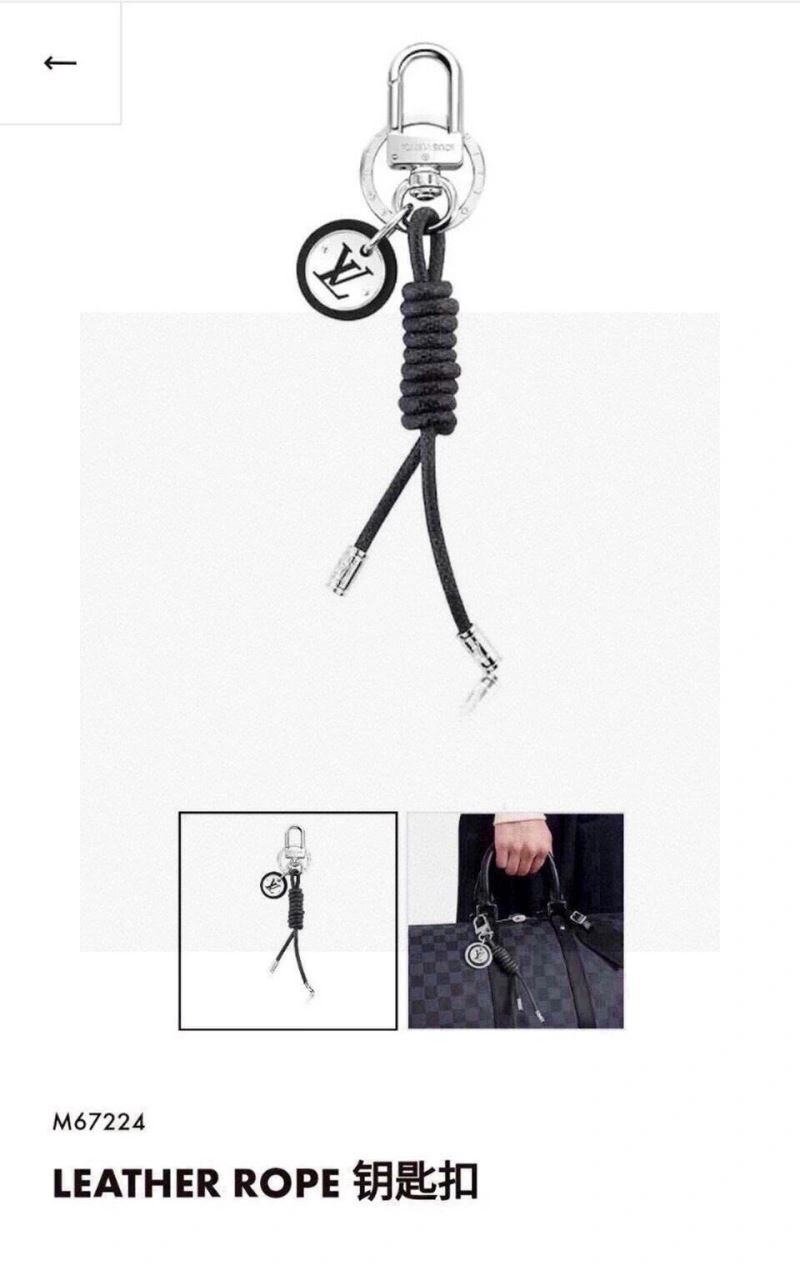 Louis Vuitton Keychains SunProtective 265168