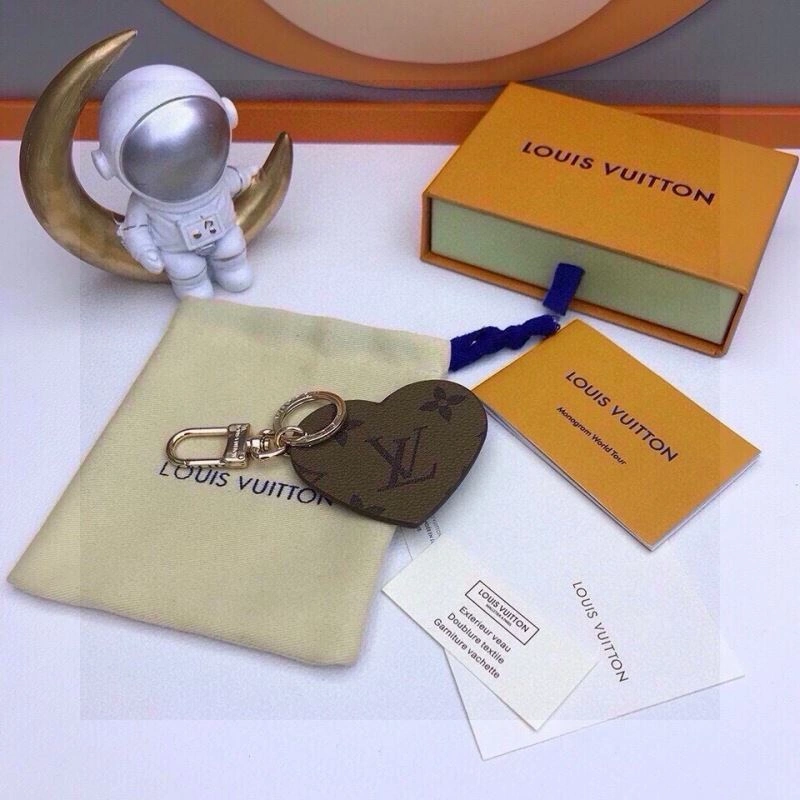 Cozy Louis Vuitton Keychains 265156