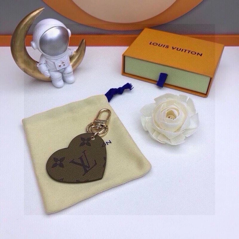 Cozy Louis Vuitton Keychains 265156