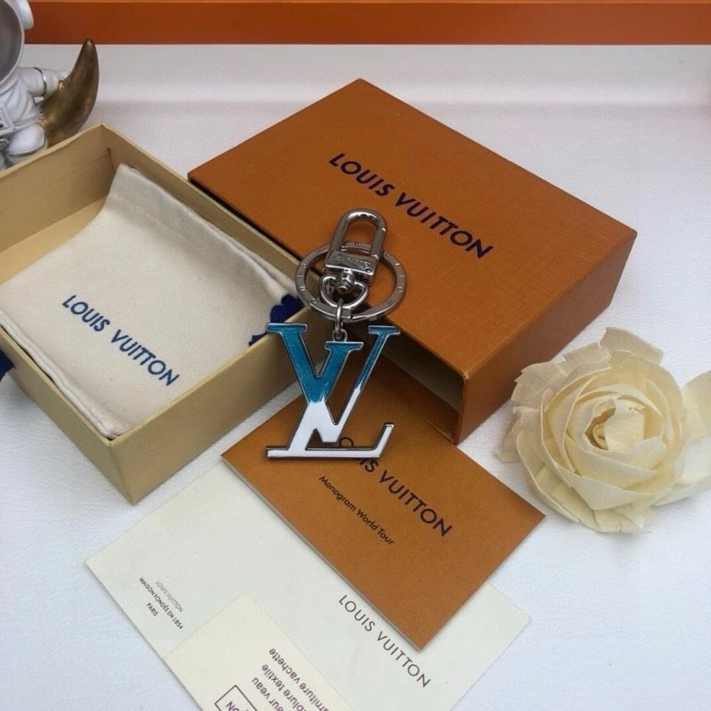 WrinkleFree Louis Vuitton Keychains 265152