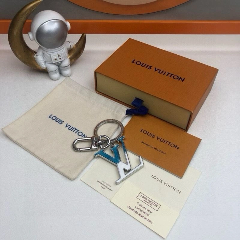 WrinkleFree Louis Vuitton Keychains 265152
