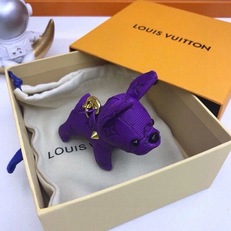 Louis Vuitton Keychains Functional 265147